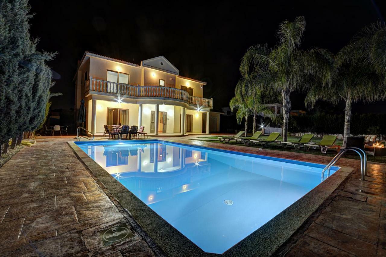 Villa Eva Ayia Napa Exterior foto